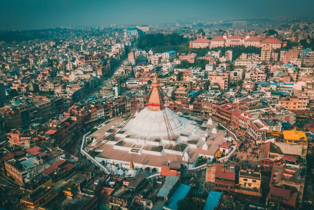 gorakhpur to kathmandu tour package
