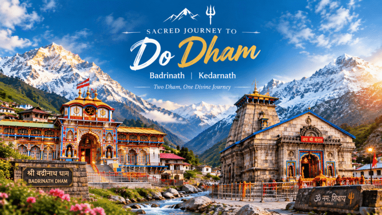 DO DHAM YATRA